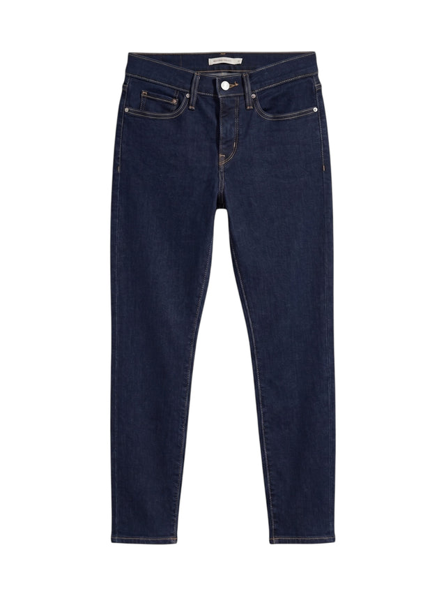Image for Women's Plain jeans,Navy