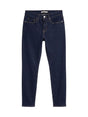 Image for Women's Plain jeans,Navy