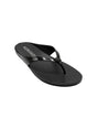Image for Women's Plain Slippers,Black
