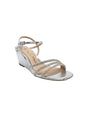 Image for Women's Rhinestones Shoes,Silver