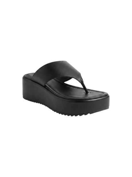 Image for Women's Plain Heeled Shoes,Black