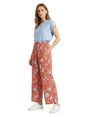 Image for Women's Printed Pant,Multi