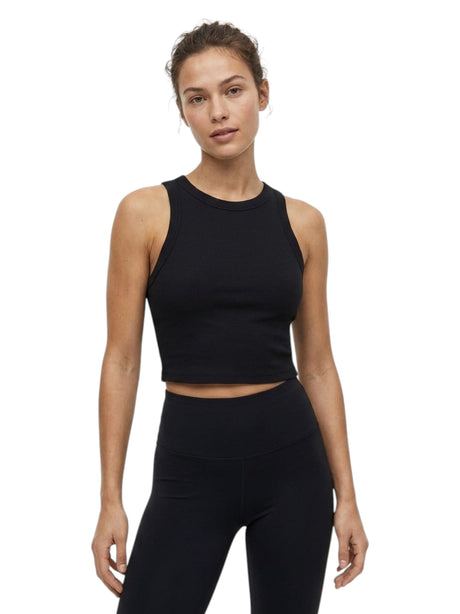 Image for Women's Plain Top,Black