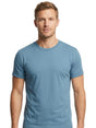 Image for Men's Plain Top,Dusty Bue