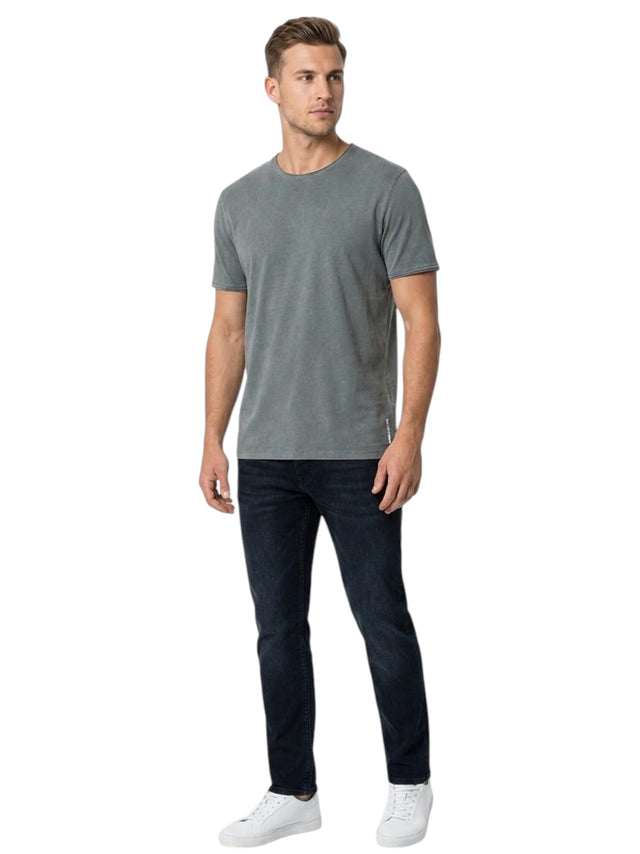 Image for Men's Plain Top,Grey