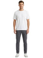 Image for Men's Plain Top,White