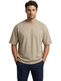 Image for Men's Plain Top,Beige