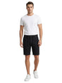 Image for Men's Textured Short,Black