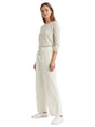 Image for Women's Plain Pants,White