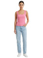 Image for Women's Ribbed Top,Pink