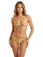 Image for Women's Printed Swim Set,Multi