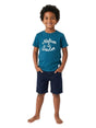 Image for Kids Boy's Printed Top,Navy