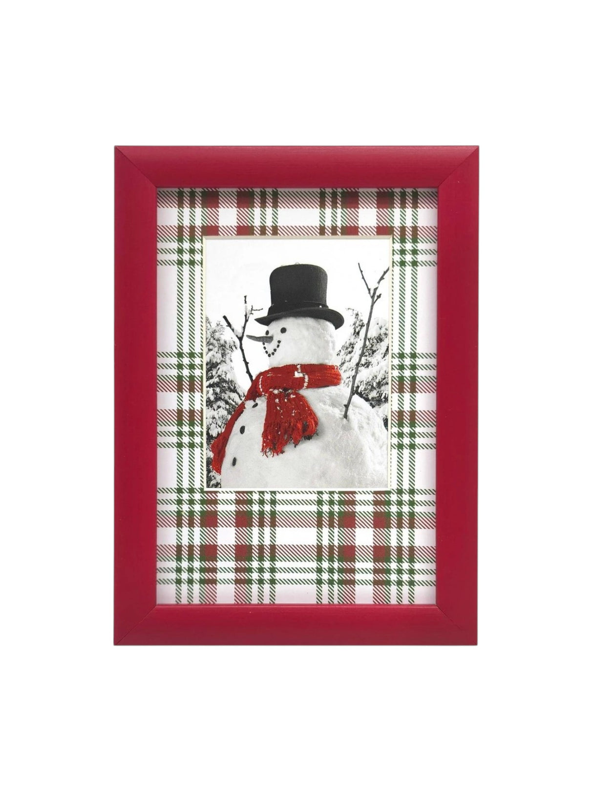 Image for Frame Plaid