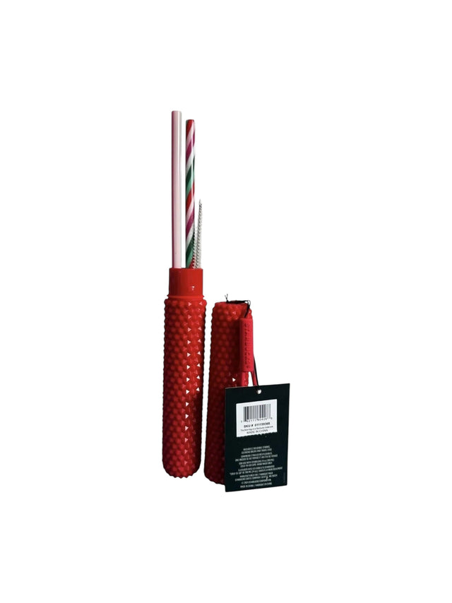 Image for Reusable Straw Set