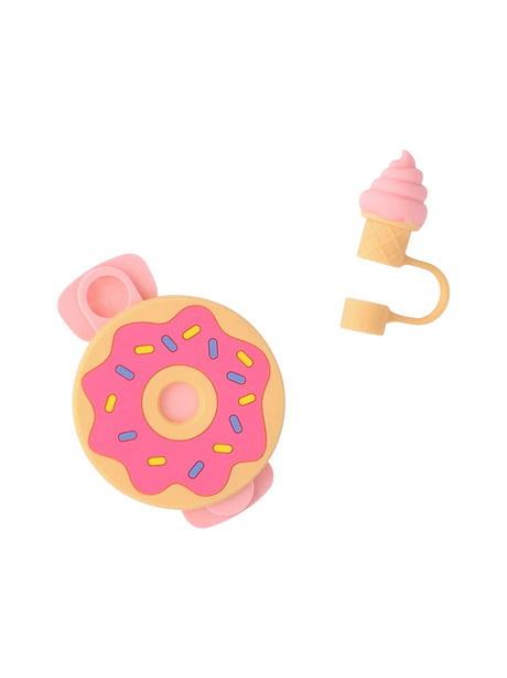 Image for Straw Topper And Cover Set