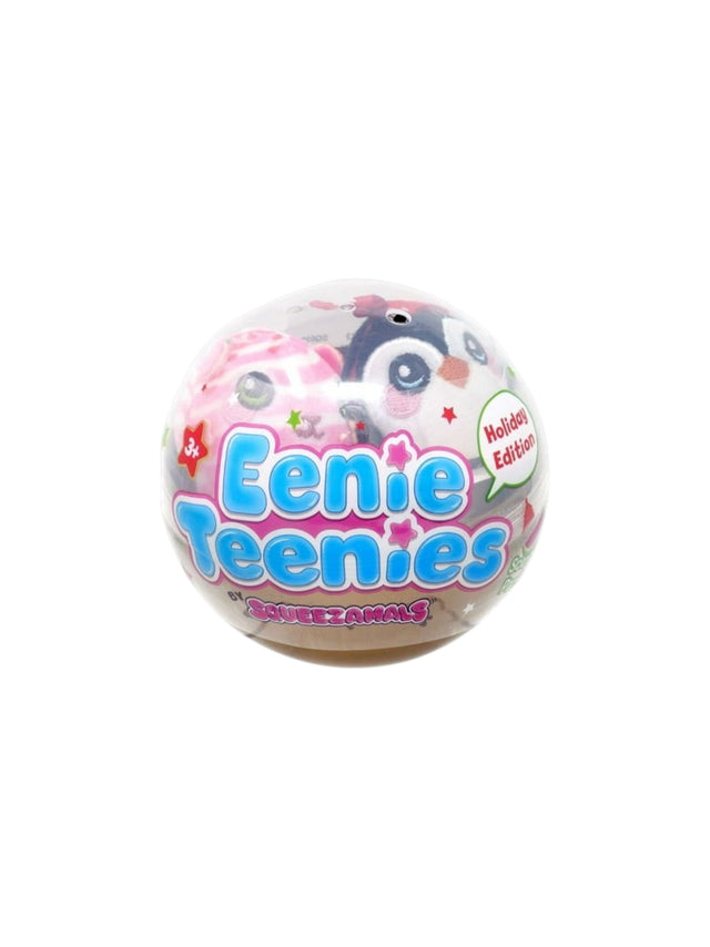 Image for Eenie Teenies