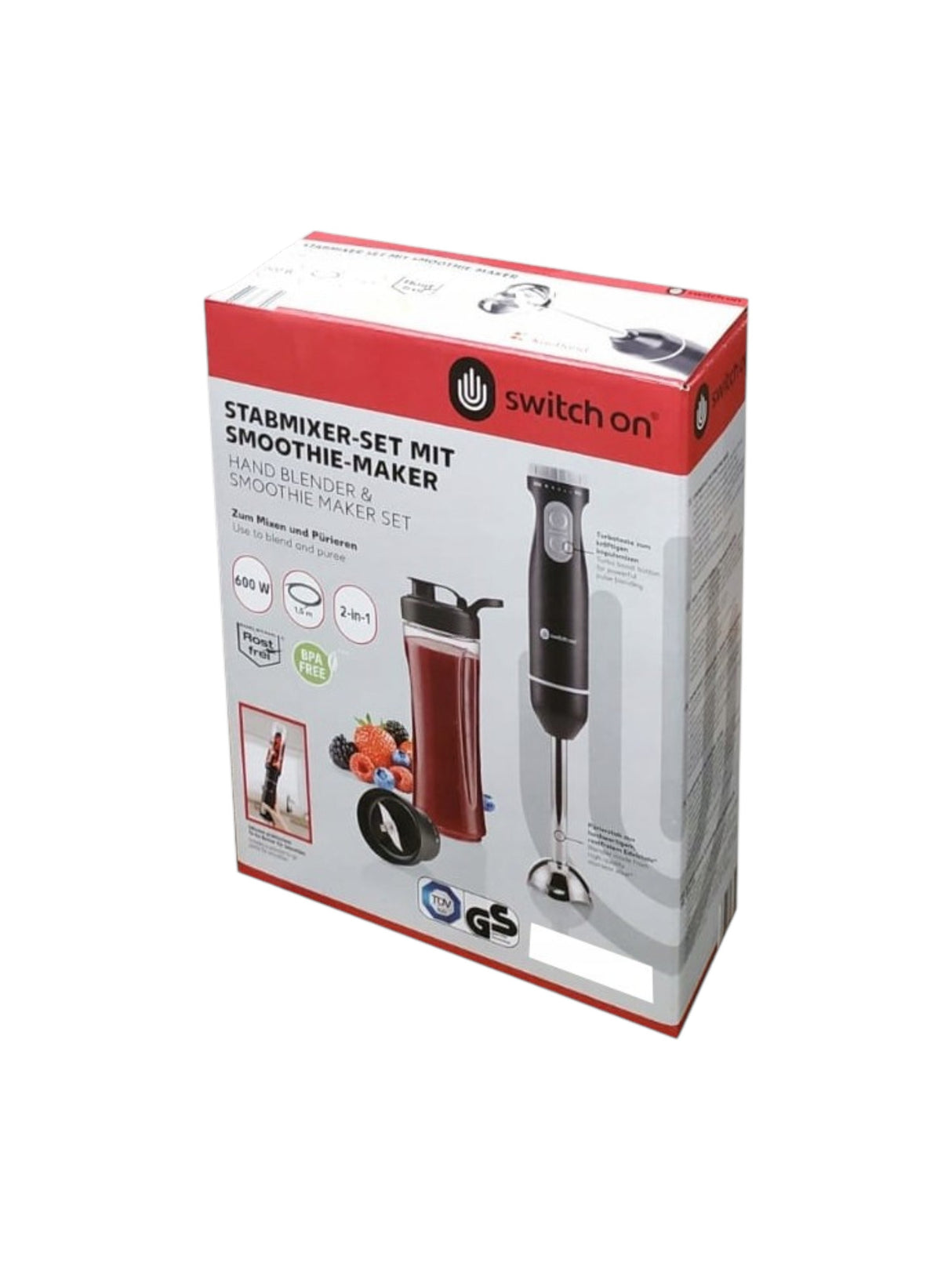 Image for Hand Blender Set