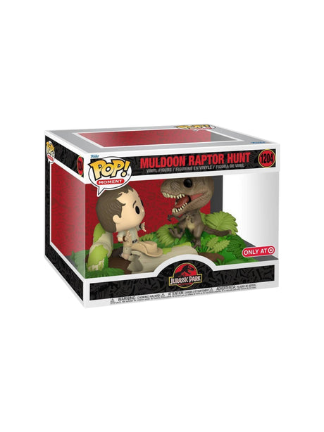 Image for Pop! Moments: Jurassic Park