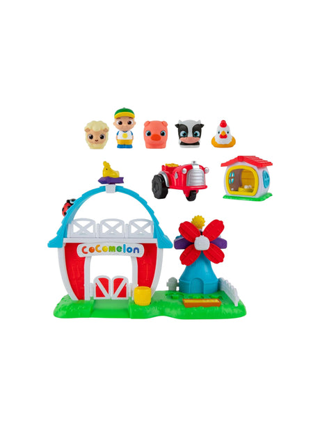 Image for Petting Farm Playset