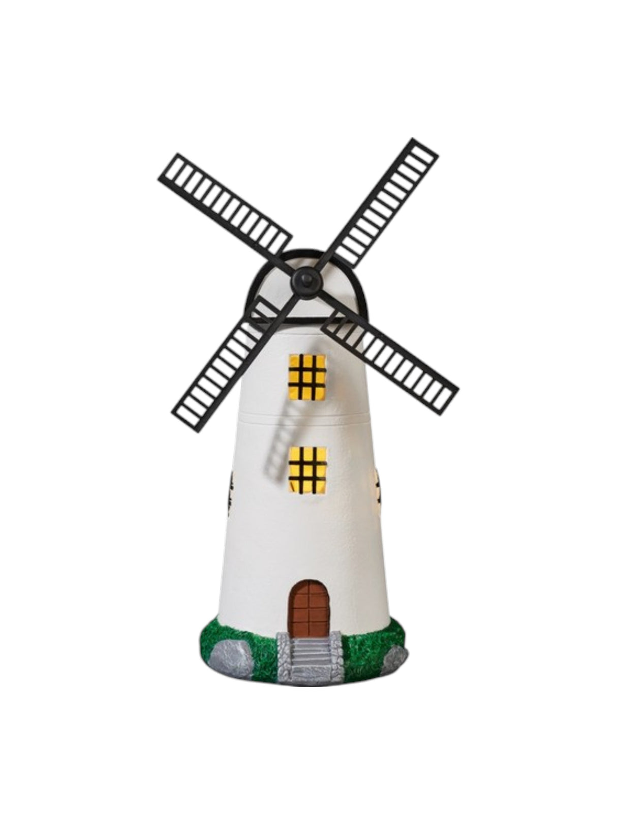 Image for Decorative Led Solar-Powered Lamp