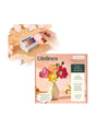 Image for Paper Flower Bouquet Craft Kit