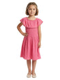 Image for Kids Girl's Smocked Dress,Pink