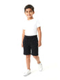Image for Kids Boys's Plain Short,Black