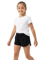 Image for Kids Girl's Plain Short,Black