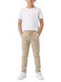 Image for Kids Boy's Printed Pant,Beige