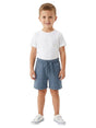 Image for Kids Boy's Plain Short,Light Navy