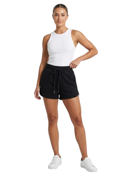 Image for Women's Plain Short,Black