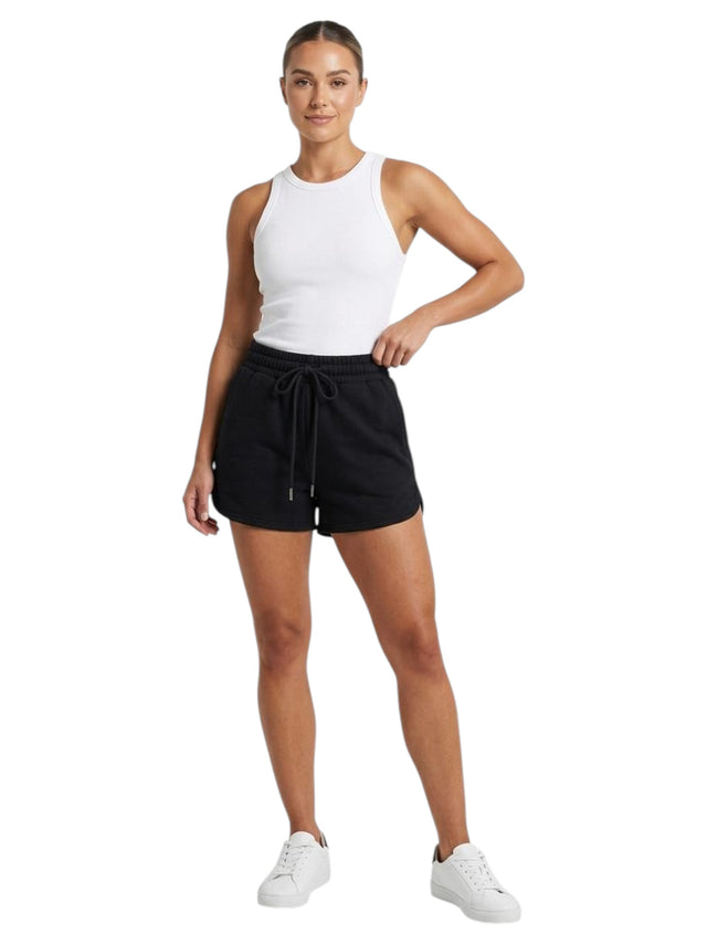 Image for Women's Plain Short,Black