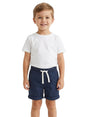 Image for Kids Boy's Plain Short,Navy