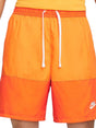 Image for Men's Colorblocked Sport Short,Orange