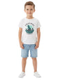 Image for Kids Boy's Printed Top,White