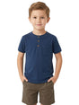 Image for Kids Boy's Plain Top,Navy