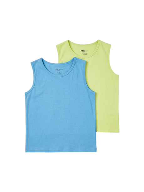 Image for Kids Boy's Plain Top Set 2Pieces,Multi