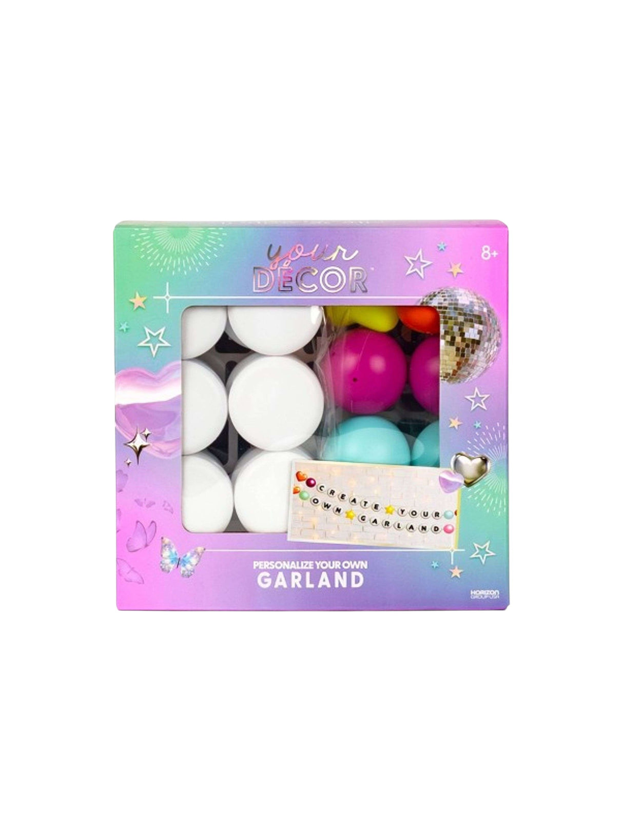 Image for Personalize Your Own Garland~ Diy