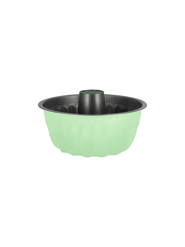 Image for Round Fluted Cake Tin