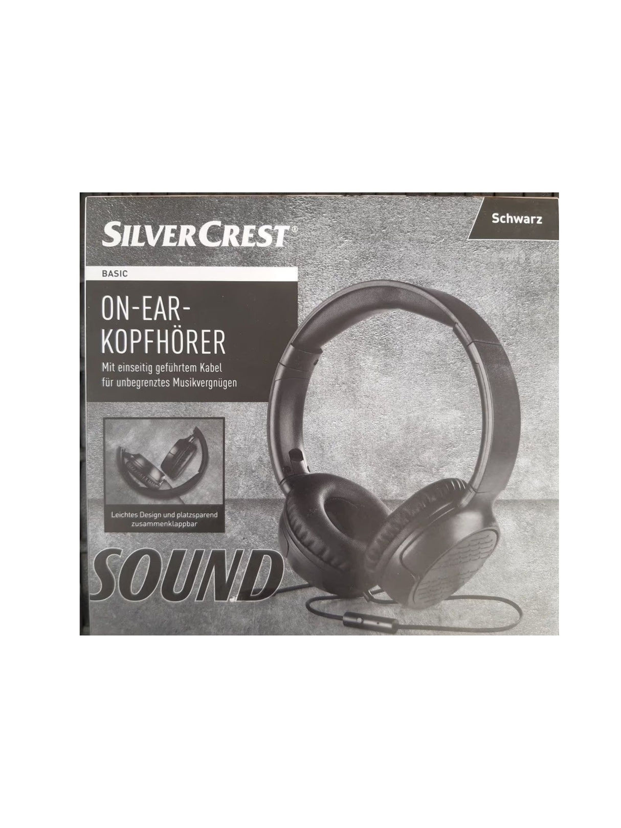 Image for On-Ear Headphones Skog 40 A1