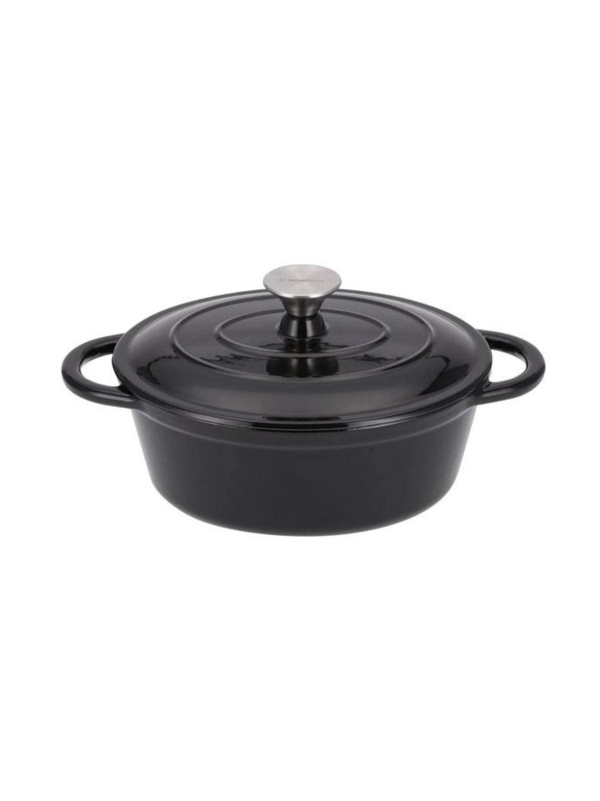 Image for Premium Cast Iron Casserole Dish