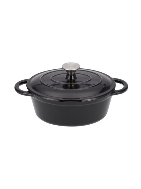 Image for Premium Cast Iron Casserole Dish