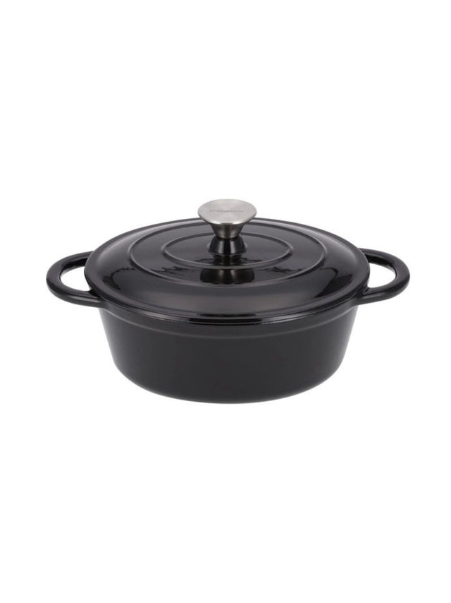 Image for Premium Cast Iron Casserole Dish