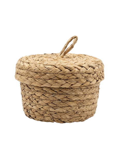 Image for Storage Baskets With Lids