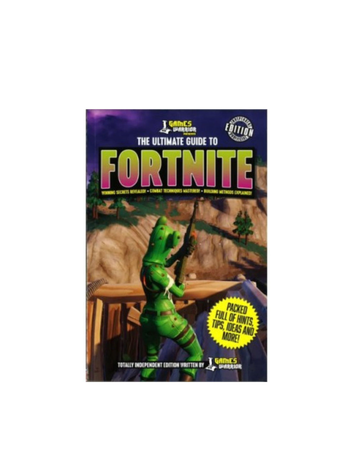 Image for The Ultimate Guide To Fortnite