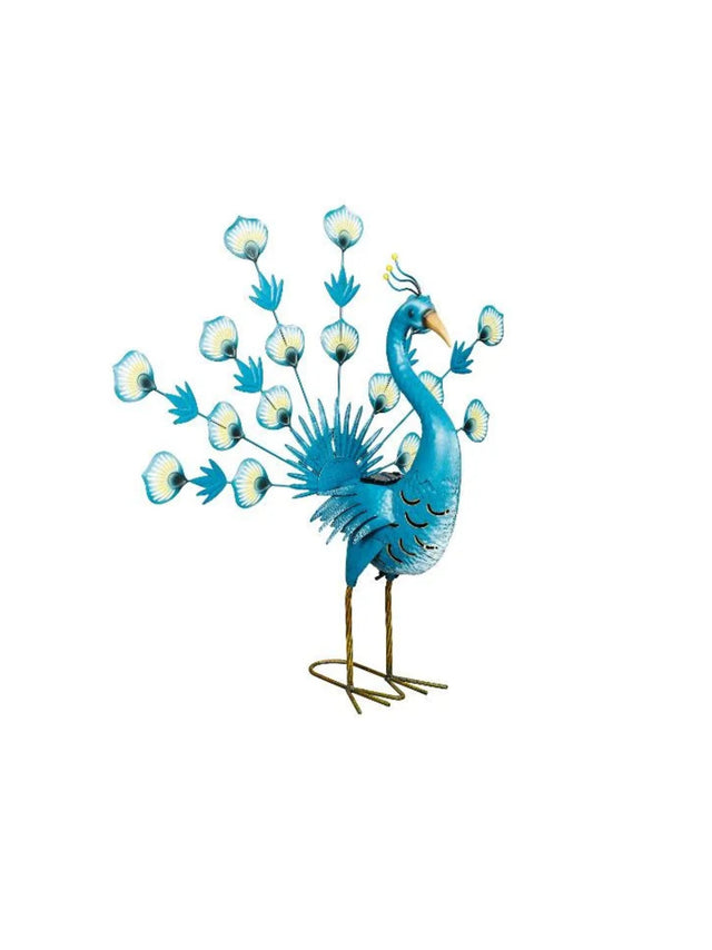 Image for Solar Led Decoration Bird