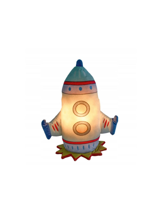 Image for Soft Toy With Led Night Light