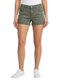 Image for Women's Embroidered Short ,Olive