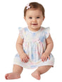 Image for Kids Girl's Printed Dress ,Multi