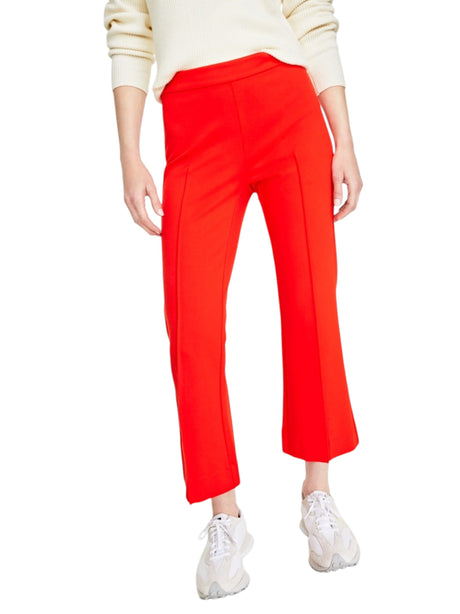 Image for Women's plain Pants,Orange